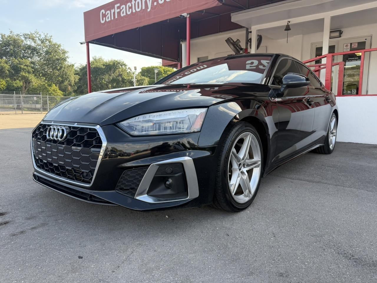 audi a5 sportback 2021 WAUDACF51MA056769 image audi a5 sportback 2021 WAUDACF51MA056769 image